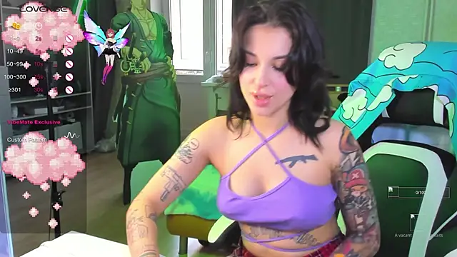 folinskayyya online show from September 21, 2025, 7:32 am