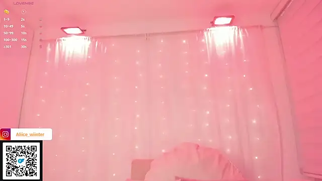 Alice winter  online show from September 30, 2025, 6:13 pm