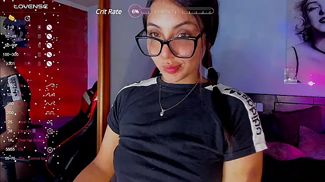 KetziaDoll online show from December 6, 2024, 5:53 am