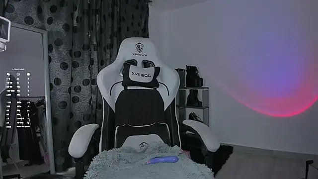 satanbabee online show from March 14, 2025, 11:22 pm