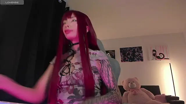 Snapshot of satanbabee chatting on April 30, 2026, 10:58 pm satanbabee online show from April 30, 2026, 10:58 pm