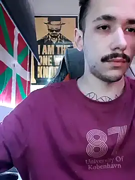 RhymedSigintt online show from February 9, 2025, 1:44 am