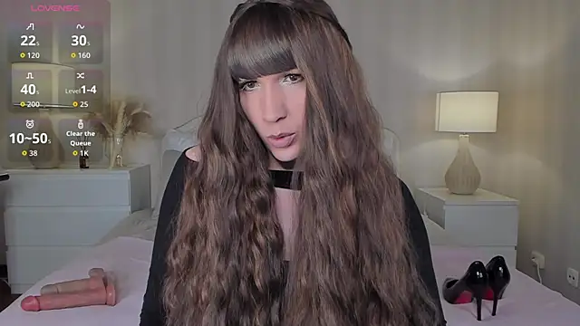 valeriasecret online show from October 4, 2025, 5:05 am