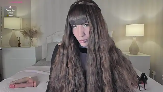 valeriasecret online show from October 17, 2025, 5:43 am