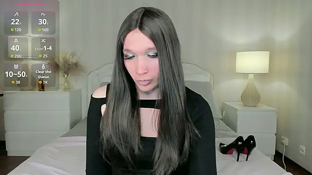 valeriasecret online show from March 7, 2026, 5:04 am