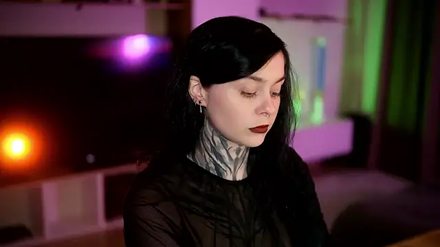 Snapshot of AcidPie chatting on October 16, 2025, 7:26 pm AcidPie online show from October 16, 2025, 7:26 pm