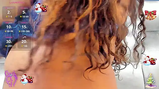 CamilaBenitez online show from January 24, 2025, 4:48 am