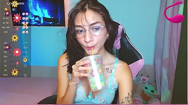 Mei Kelly online show from January 29, 2025, 12:22 am