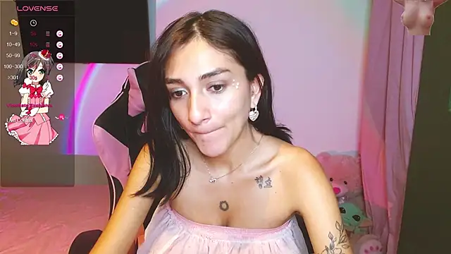 Mei Kelly online show from February 5, 2025, 3:13 am