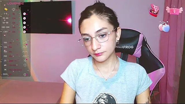 Mei Kelly online show from February 18, 2025, 2:49 am