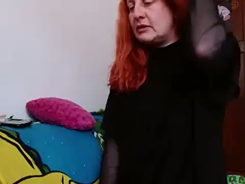 ViioletaMora online show from September 26, 2025, 7:29 pm