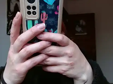 ViioletaMora online show from February 7, 2026, 9:29 pm