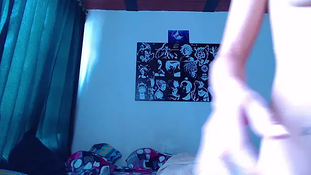 Ariel Zeo1 online show from February 4, 2025, 7:33 pm