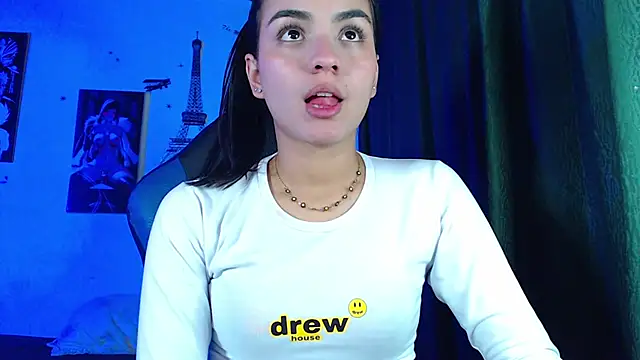 Ariel Zeo1 online show from February 21, 2025, 11:10 pm