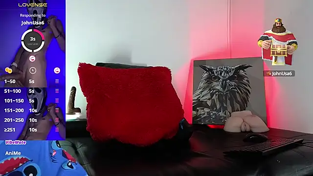 Elian Cooper online show from December 26, 2024, 1:21 pm