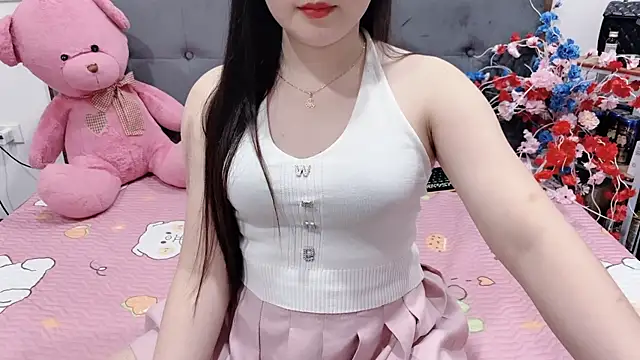 Snapshot of Funikio chatting on April 22, 2026, 1:23 pm Funikio online show from April 22, 2026, 1:23 pm