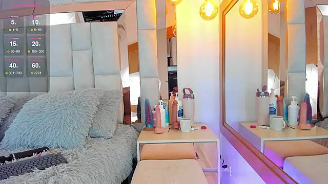 Salomethompson- online show from February 24, 2025, 7:09 pm