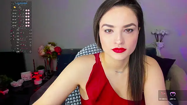 Camilla  one   online show from January 31, 2025, 2:15 am