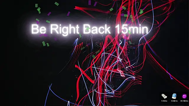 Camilla  one   online show from September 23, 2025, 1:19 am