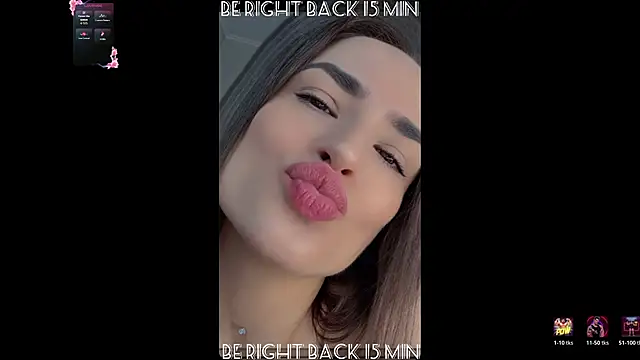 Snapshot of Camilla__one__ chatting on February 6, 2026, 1:32 am Camilla one online show from February 6, 2026, 1:32 am