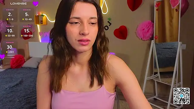 melissaf0rst online show from February 12, 2025, 2:03 am