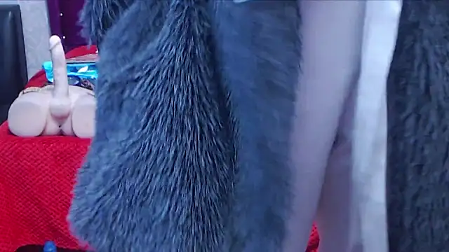 AyshaScott online show from October 27, 2025, 12:53 pm