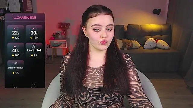 sensual me online show from February 21, 2025, 1:33 pm