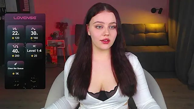 sensual me online show from March 9, 2025, 3:16 pm