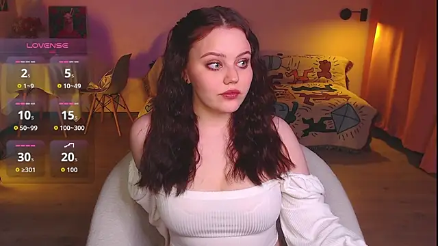 sensual me online show from January 9, 2026, 6:38 am