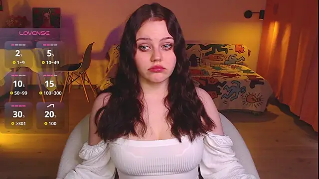 sensual me online show from January 12, 2026, 7:57 am