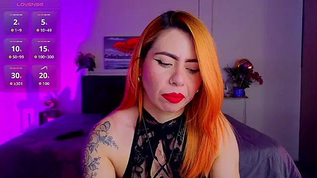 Dulce charlottee online show from October 3, 2025, 3:20 pm