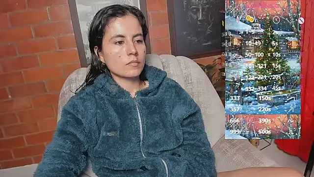 kanela3434 online show from October 10, 2025, 3:27 am