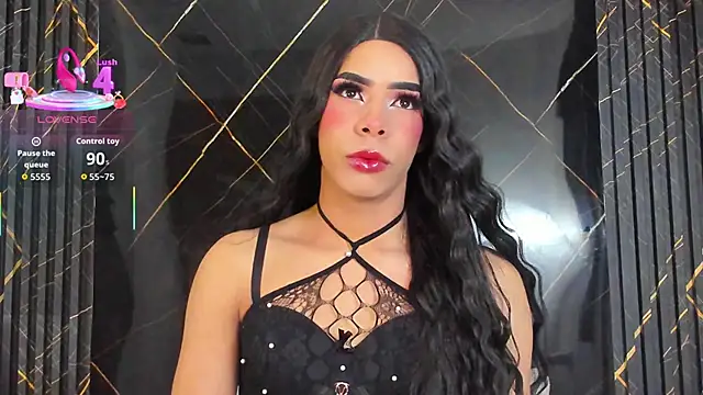 Giorgina Parado online show from October 12, 2025, 4:11 am