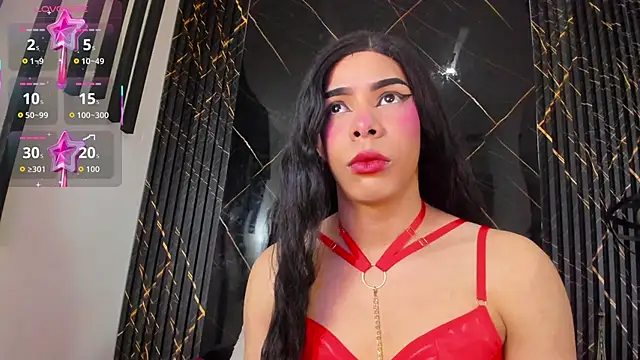 Giorgina Parado online show from February 15, 2026, 4:53 am