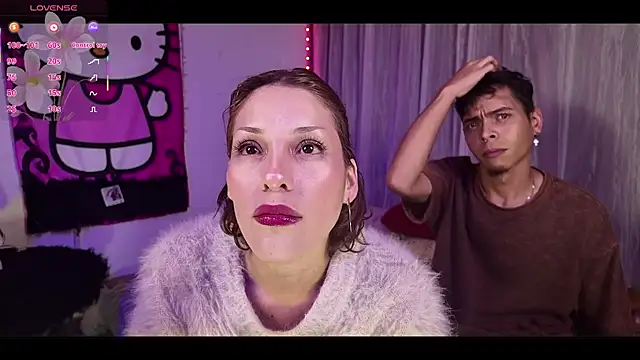 KokoAndRin online show from March 16, 2026, 5:02 am