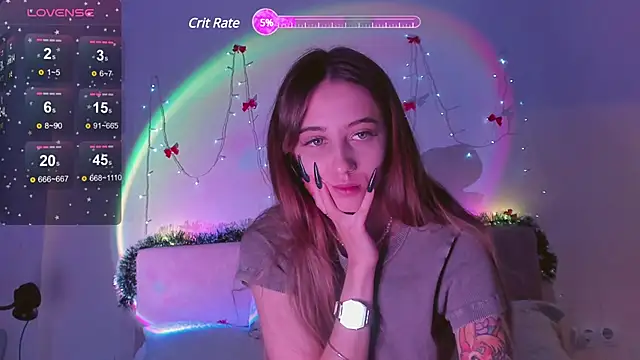 MelodyElf online show from January 17, 2025, 7:49 pm