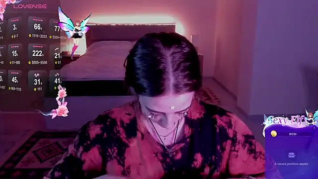 MelodyElf online show from April 10, 2026, 4:44 pm