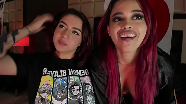 EvaaFoxxy1 online show from February 23, 2025, 6:12 pm