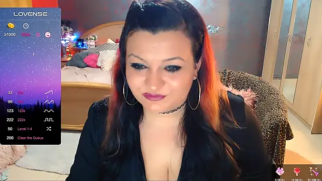 Snapshot of Ariellefoxy chatting on December 1, 2024, 6:08 pm Ariellefoxy online show from December 1, 2024, 6:08 pm