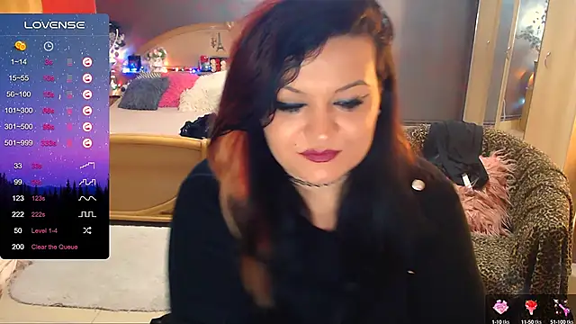 Snapshot of Ariellefoxy chatting on December 9, 2024, 11:03 pm Ariellefoxy online show from December 9, 2024, 11:03 pm