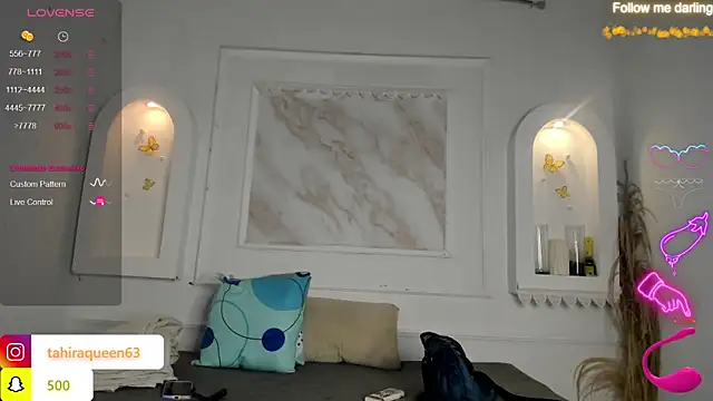 Tahira 21  online show from January 24, 2025, 7:49 pm