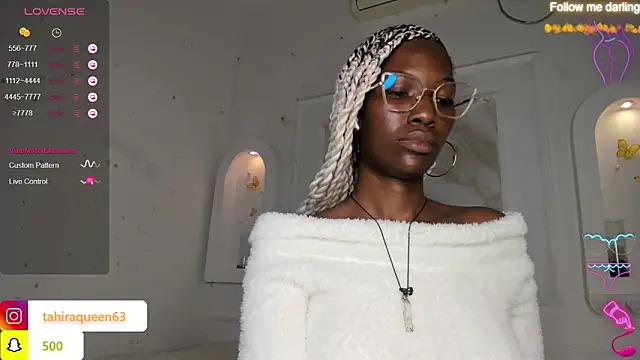 Tahira 21  online show from March 17, 2025, 10:38 pm