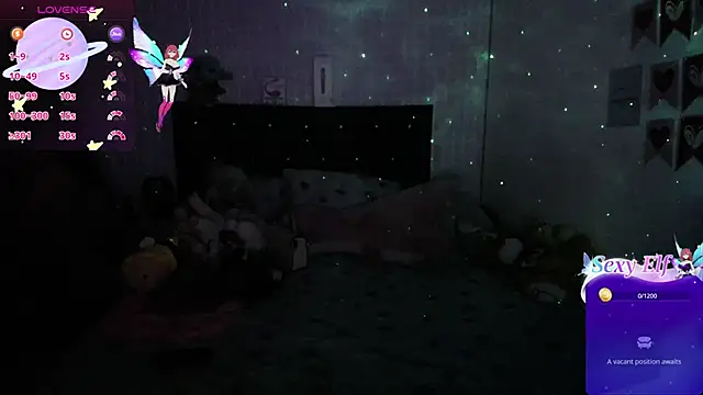 redgirlofficial online show from March 15, 2025, 4:35 am