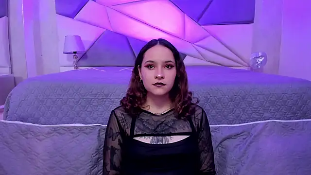 AnnyThompson  online show from February 9, 2025, 8:34 pm