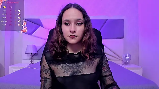 AnnyThompson  online show from February 20, 2025, 2:29 am