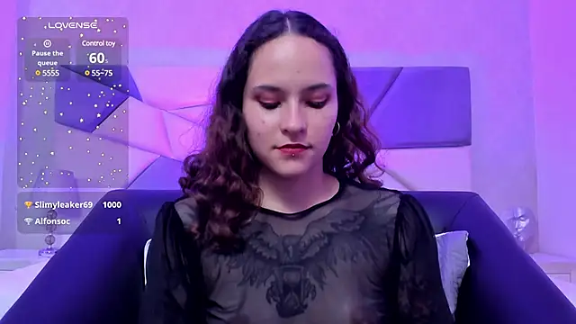 AnnyThompson  online show from February 25, 2025, 12:36 am