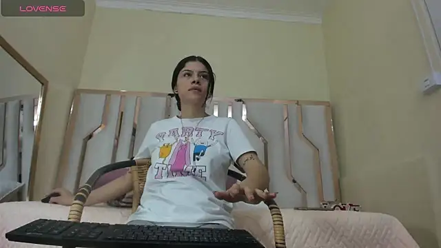 TifanyChill online show from January 29, 2025, 6:39 pm