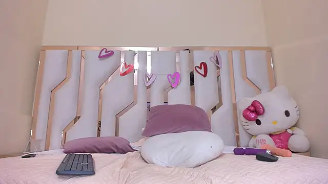 TifanyChill online show from March 1, 2025, 12:28 am