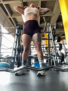 milaivanova online show from February 21, 2025, 8:27 pm