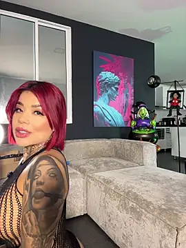 milaivanova online show from October 23, 2025, 12:15 pm